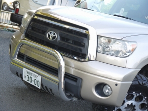 タンドラクルーマックス　リミテッド　TRD