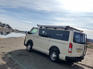 ハイエース丸目換装　ハイエースバン４ＷＤ　クラシック