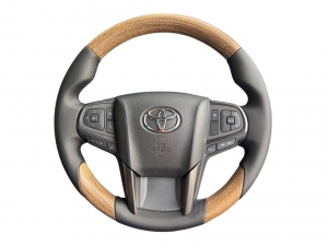 ハイエースバン新車コンプリート丸目ネオクラシックカスタム 標準ボディ アウトドア・キャンプにもピッタリ