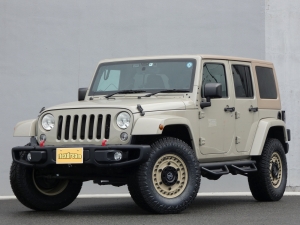 ＪＥＥＰラングラーラングラーアンリミテッド　JK36L