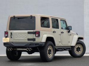 ＪＥＥＰラングラーラングラーアンリミテッド　JK36L