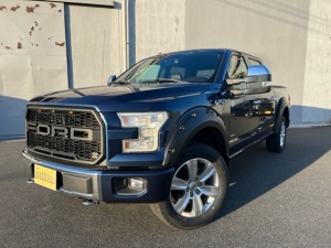 フォード　F150プラチナム