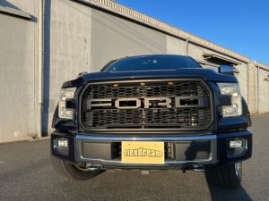 フォード　F150プラチナム