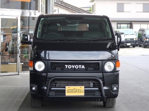 ハイエース200系パーツ新車コンプリートflexdream：FDフロントブッシュバー