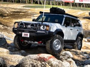 ランドクルーザー２５０ランクル250 ARB4x4 FirstEdition ファーストエディション