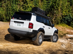 ランドクルーザー２５０ランクル250 ARB4x4 FirstEdition ファーストエディション