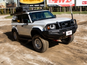 ランドクルーザー２５０ランクル250 ARB4x4 FirstEdition ファーストエディション