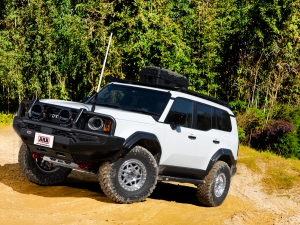 ランドクルーザー２５０ランクル250 ARB4x4 FirstEdition ファーストエディション