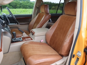 ランクル２００ランクル200  AX flexdreamカスタム