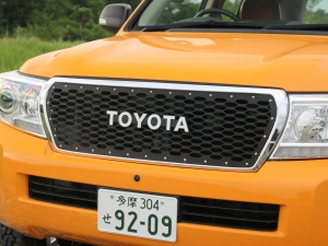 ランクル２００ランクル200  AX flexdreamカスタム