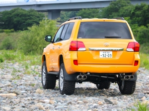 ランクル２００ランクル200  AX flexdreamカスタム
