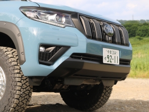 ランクルプラドランドクルーザー150プラド TX-LTD ARB4x4カスタム