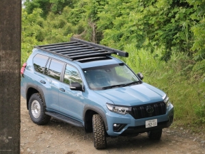 ランクルプラドランドクルーザー150プラド TX-LTD ARB4x4カスタム