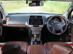 ランクルプラドランドクルーザー150プラド TX-LTD ARB4x4カスタム