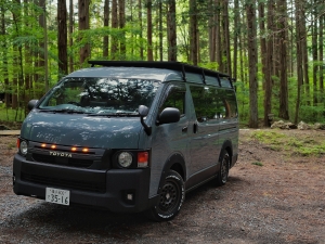 ハイエーストライアルライダー 西窪友海 MONOBOX H-01M