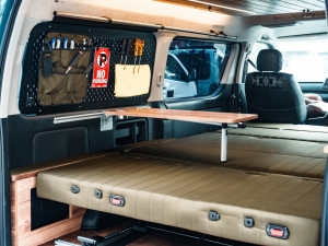ハイエーストライアルライダー 西窪友海 MONOBOX H-01M