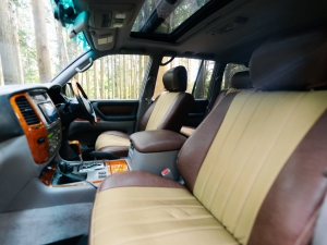 ランクル１００ランクル100 丸目ランクル MONOBOX