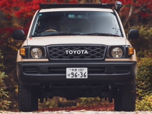 ランクル１００ランクル100 丸目ランクル MONOBOX