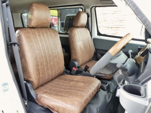 タウンエース新車コンプリートタウンエース　FD-classic　車中泊　オールペイント
