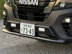 キャラバン新車コンプリート新型キャラバン　四駆アウトドアスタイル　新車カスタムコンプリート