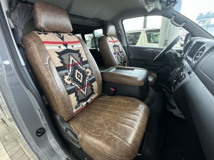 キャラバン新車コンプリート新型キャラバン　四駆アウトドアスタイル　新車カスタムコンプリート