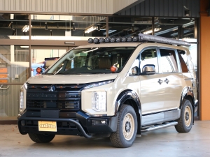 デリカＤ５新車コンプリート新型デリカD5　モデルチェンジ　改良後