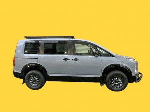 デリカＤ５新車コンプリート新型デリカD5　後期　オフロードパッケージ