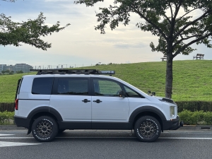 デリカＤ５新車コンプリート新型デリカD5　お得な新車カスタムコンプリート