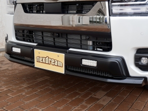 ハイエースバン新車コンプリート新型9型ハイエース　R8年7月一部改良モデル