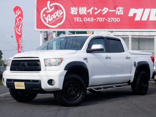 タンドラ電格ミラーKMC18インチAWジオランダーX-ATパートタイム4WD