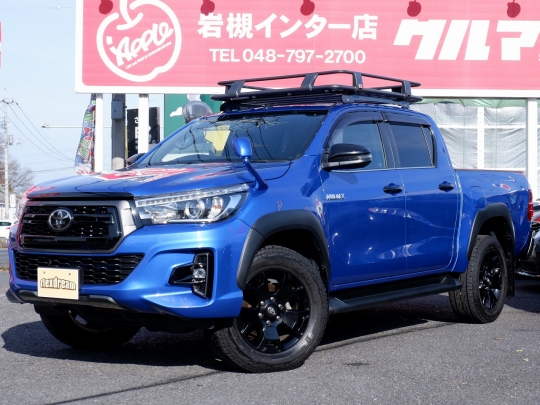 ハイラックス