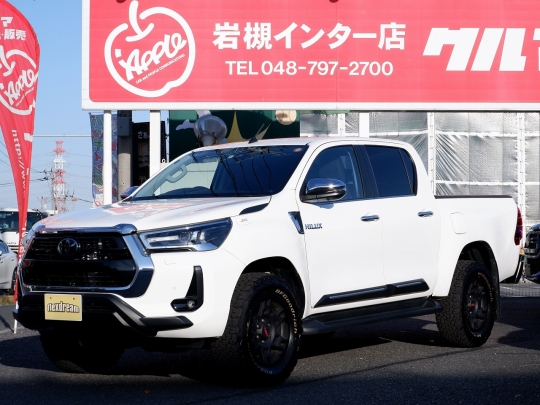 ハイラックス