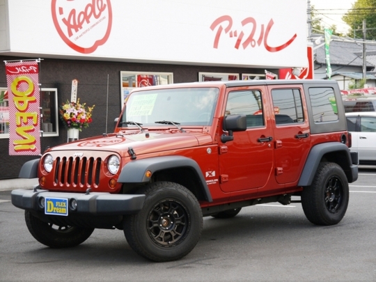 ＪＥＥＰラングラー
