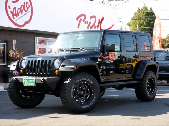 ＪＥＥＰラングラー