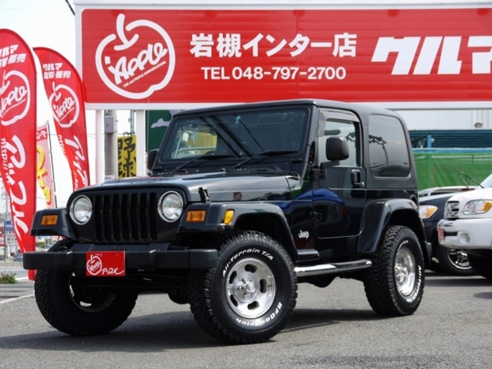 ＪＥＥＰラングラー