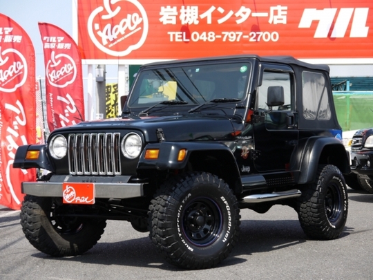 ＪＥＥＰラングラー
