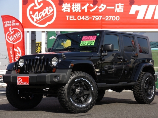 ＪＥＥＰラングラー