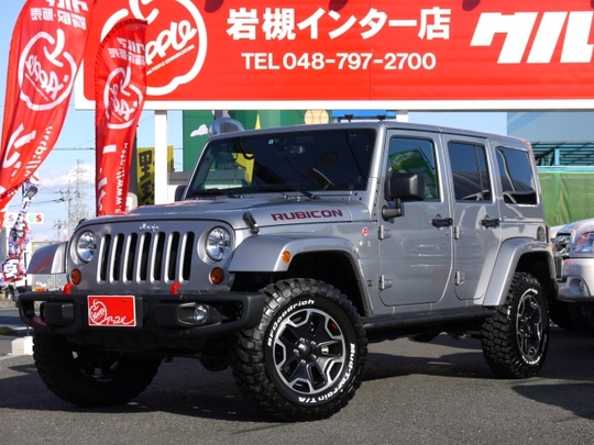 ＪＥＥＰラングラー