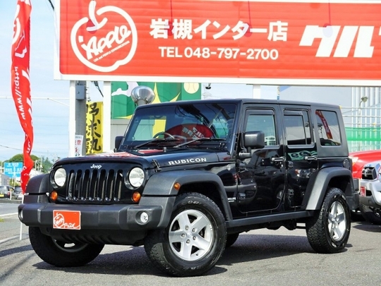 ＪＥＥＰラングラー