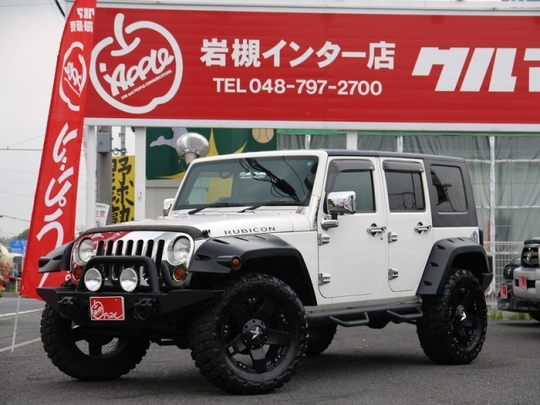 ＪＥＥＰラングラー
