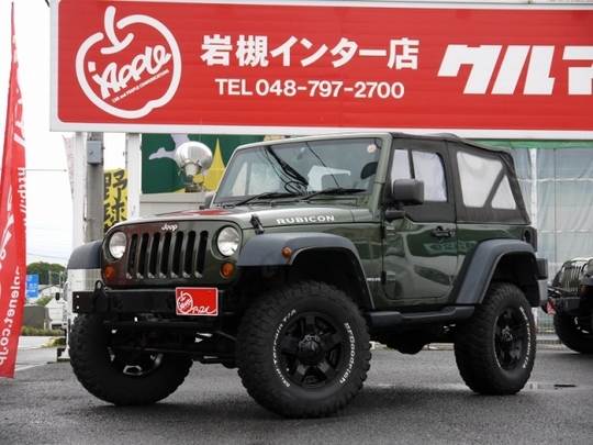 ＪＥＥＰラングラー