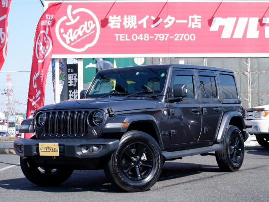 ＪＥＥＰラングラー
