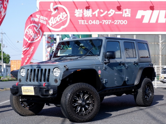 ＪＥＥＰラングラー