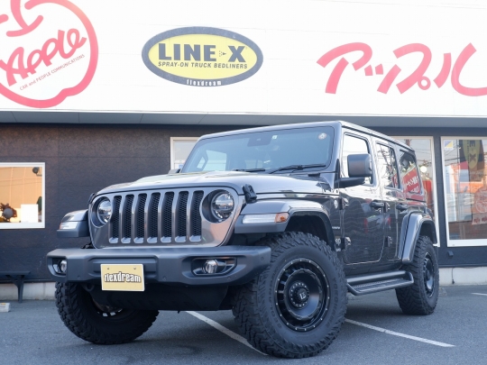 ＪＥＥＰラングラー
