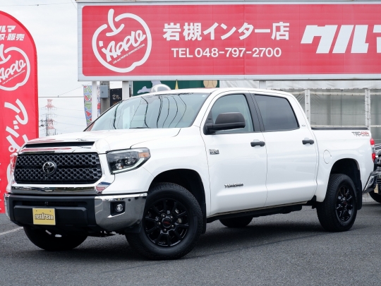USトヨタ タンドラ | GMコーポレーション在庫車のご案内。ギミックコンプリートカーを中心に常時展示中！