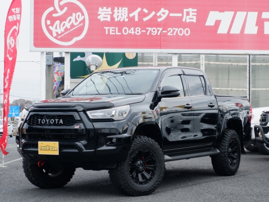 ハイラックス