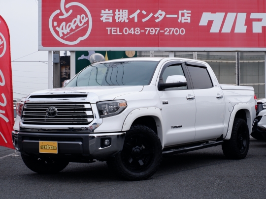 タンドラ新車並行　1オーナー