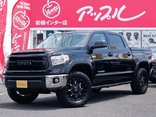 タンドラベンコラ　新車並行　クルーマックス
