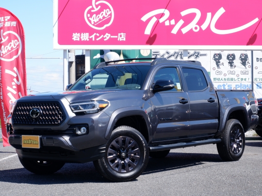 タコマ新車並行　1オーナー　最上級グレード