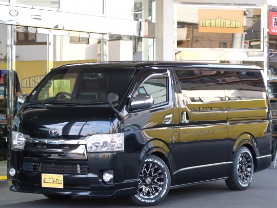 ハイエースＶ